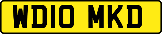 WD10MKD