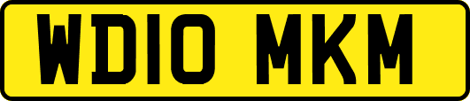 WD10MKM