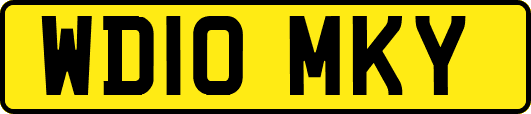 WD10MKY