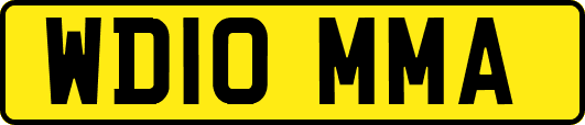 WD10MMA