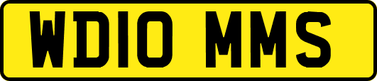 WD10MMS