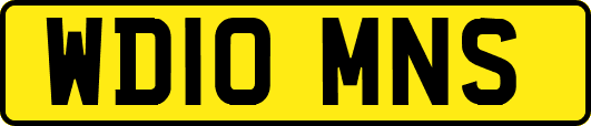 WD10MNS