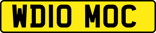 WD10MOC