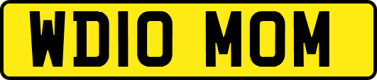 WD10MOM
