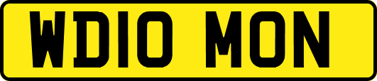 WD10MON