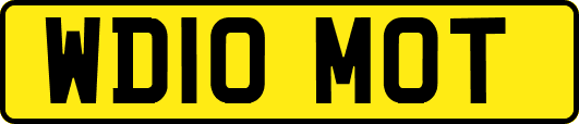 WD10MOT