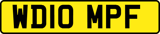 WD10MPF