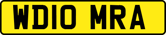 WD10MRA