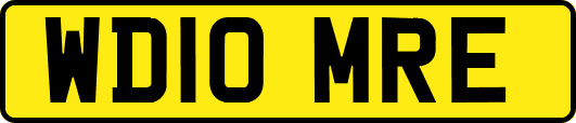 WD10MRE