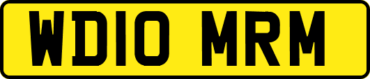 WD10MRM