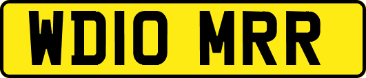 WD10MRR