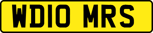 WD10MRS