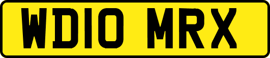 WD10MRX