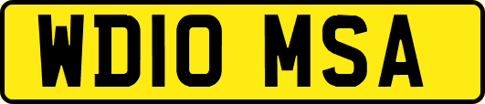WD10MSA