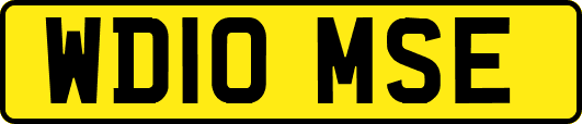 WD10MSE