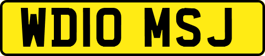 WD10MSJ