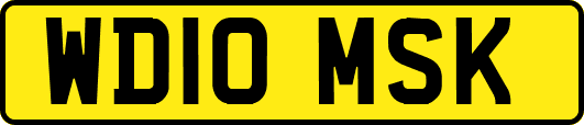 WD10MSK