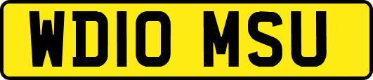 WD10MSU