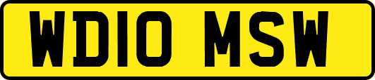 WD10MSW