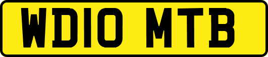 WD10MTB