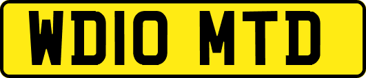 WD10MTD