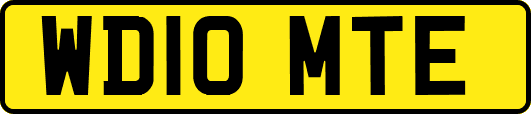 WD10MTE
