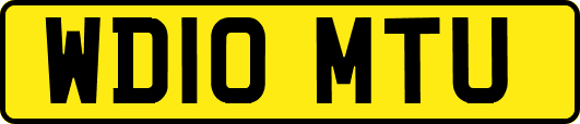 WD10MTU