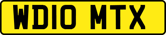 WD10MTX