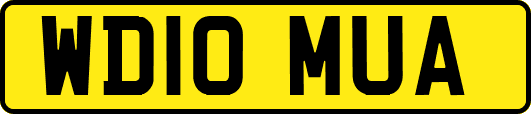 WD10MUA
