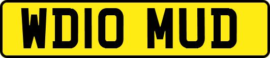 WD10MUD