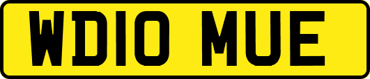 WD10MUE