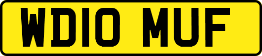 WD10MUF