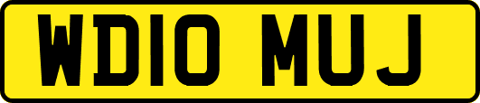 WD10MUJ