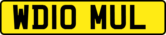 WD10MUL