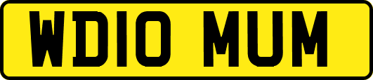 WD10MUM