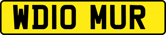 WD10MUR