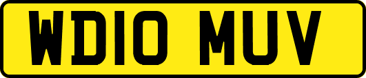 WD10MUV