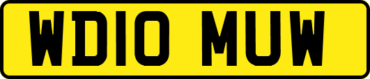 WD10MUW