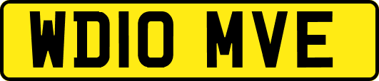 WD10MVE