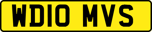 WD10MVS