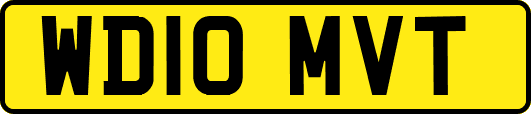 WD10MVT