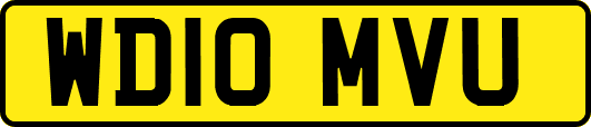 WD10MVU