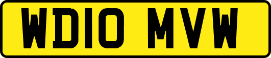 WD10MVW