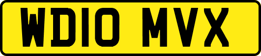 WD10MVX