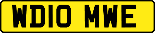 WD10MWE