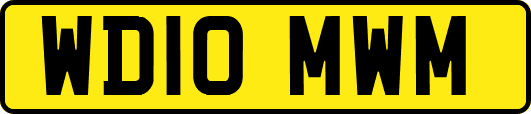 WD10MWM