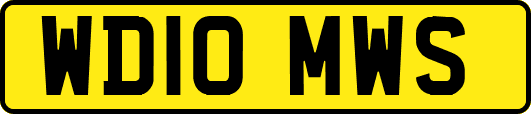 WD10MWS