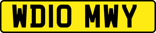 WD10MWY