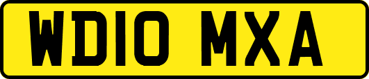WD10MXA