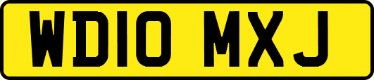 WD10MXJ
